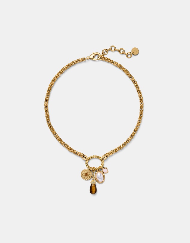 MIMCO - Boheme Charm Necklace