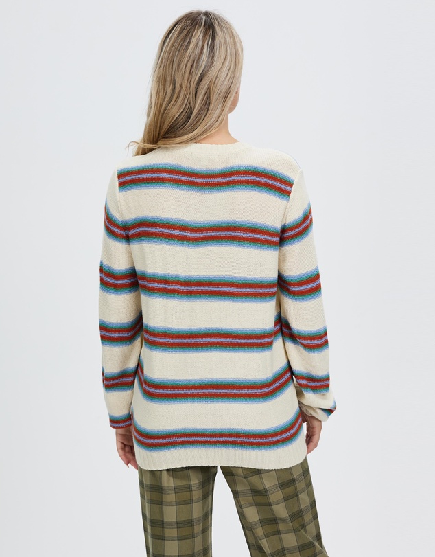 Brixton - Hilt Boyfriend Sweater