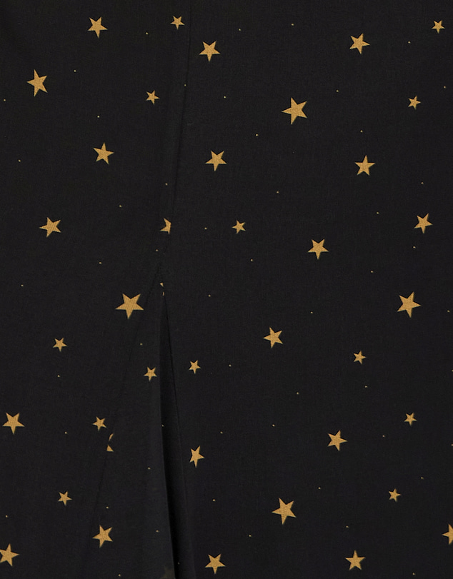 Belle & Bloom - Say You Will Godet Maxi Dress