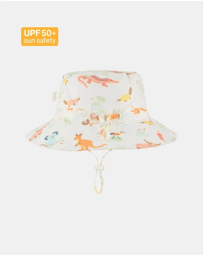 Toshi - Banjo Sunhat - Babies-Kids