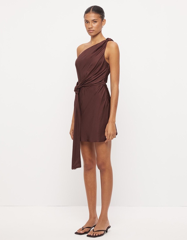 MON RENN - Goldie Mini Dress