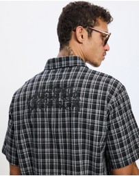 Former - Vivian Praise Check SS Shirt