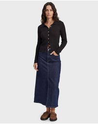 Academy Brand - Poppy Knit Shirt