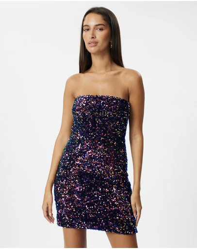 Grace Willow - Joy Mini Sequined Dress