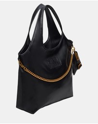 Steve Madden - BGrungy Black Handbag