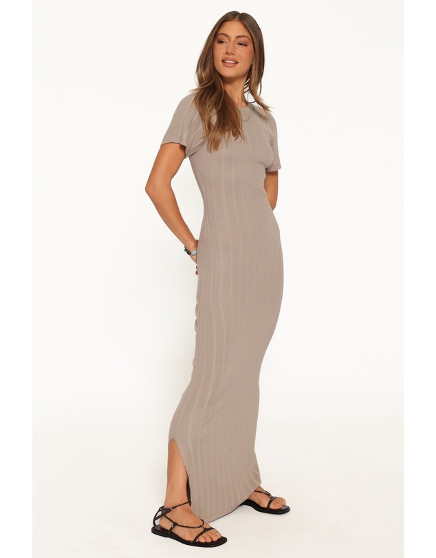 Petal & Pup - Carrillo Maxi Dress - Beige