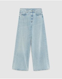 ARKET - Cedar Oversized Wide Jeans