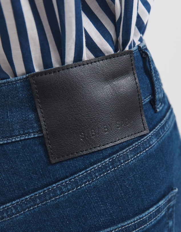 SABA - Anna High Rise Jean