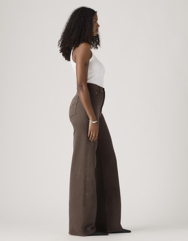 Levi's - Ribcage Wide Leg Jeans - ICONIC EXCLUSIVE