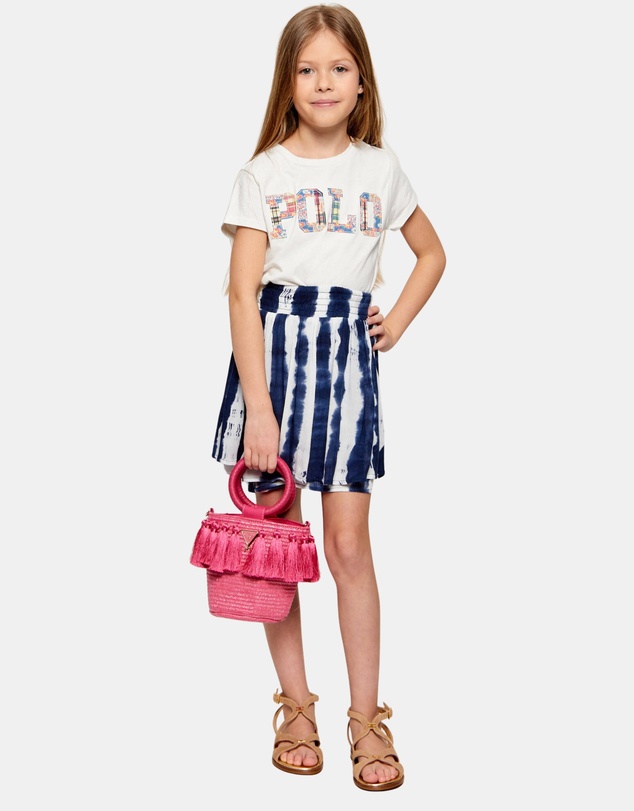 GUESS - Straw Bucket Bag
