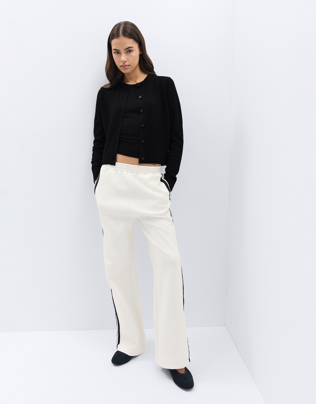 UNISON - Fine Knit Cardigan