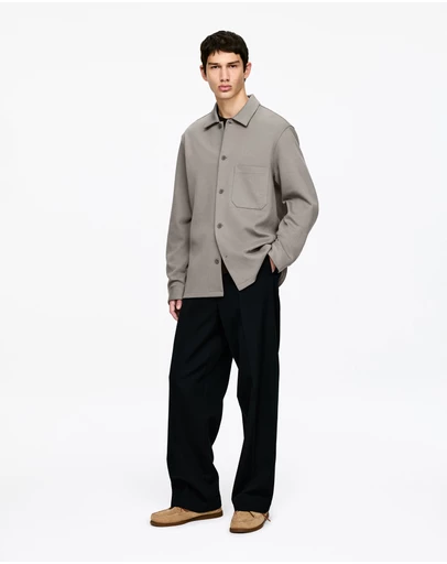 ARKET - Jersey Overshirt