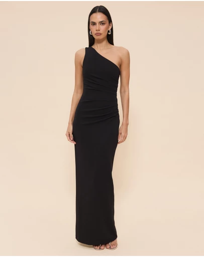 CHANCERY - Laura One Shoulder Dress