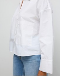 Vero Moda - Ally Boxy Shirt