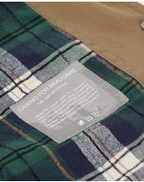 Henry Bucks - Beaucaire Stone Wash Jacket