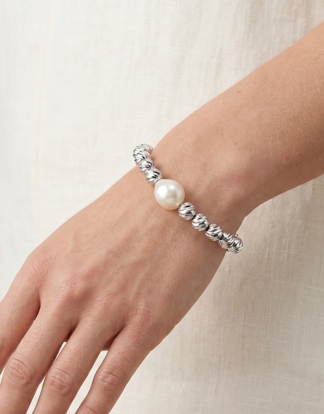 Izoa - Maia Pearl Bracelet