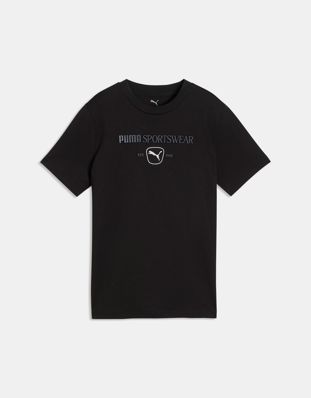 Puma - Class Graphic Tee - Boys