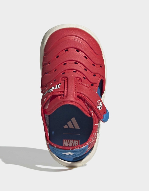 adidas Sportswear - ADIDAS MARVEL SPIDER-MAN WATER SANDALS INFANTS Infants