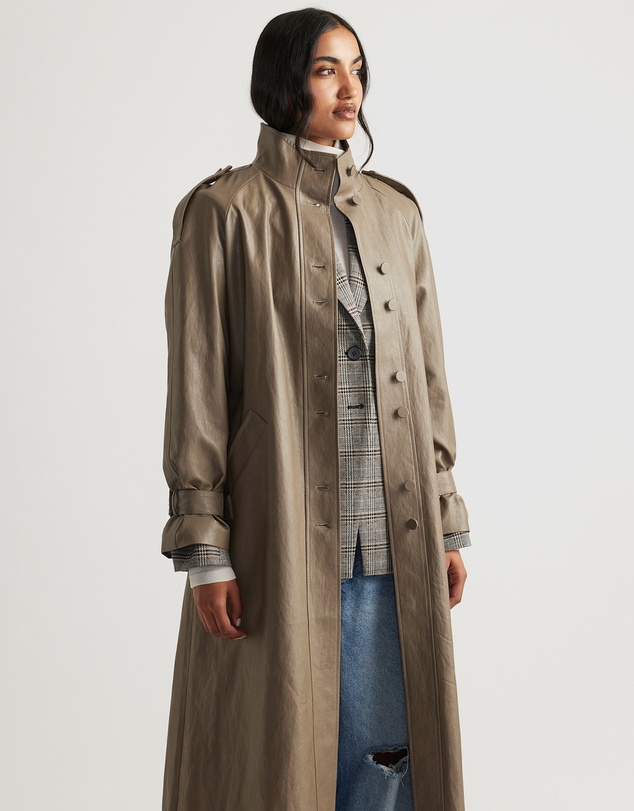 Decjuba - Sophie Trench Coat