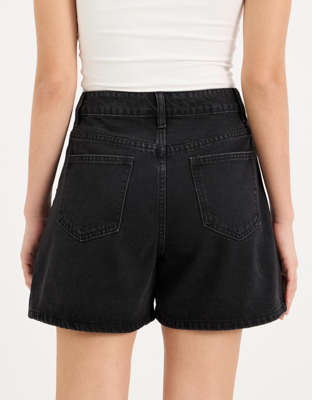 Calli - Eliza Denim Shorts