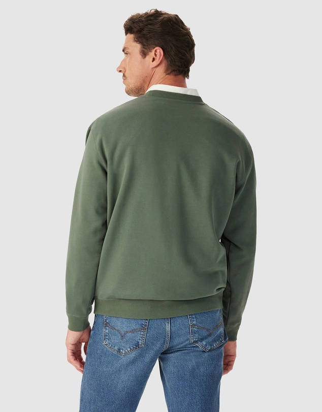 R.M.Williams - Heritage Crew Sweatshirt