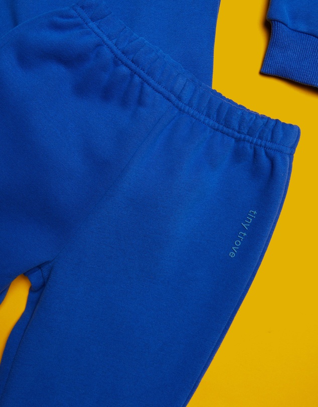 Tiny Trove - Woodie 3D Logo Tracksuit - Babies-Kids