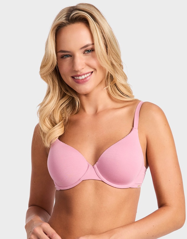 Jockey - Jockey Womens Classic Parisienne Bamboo Contour Bra