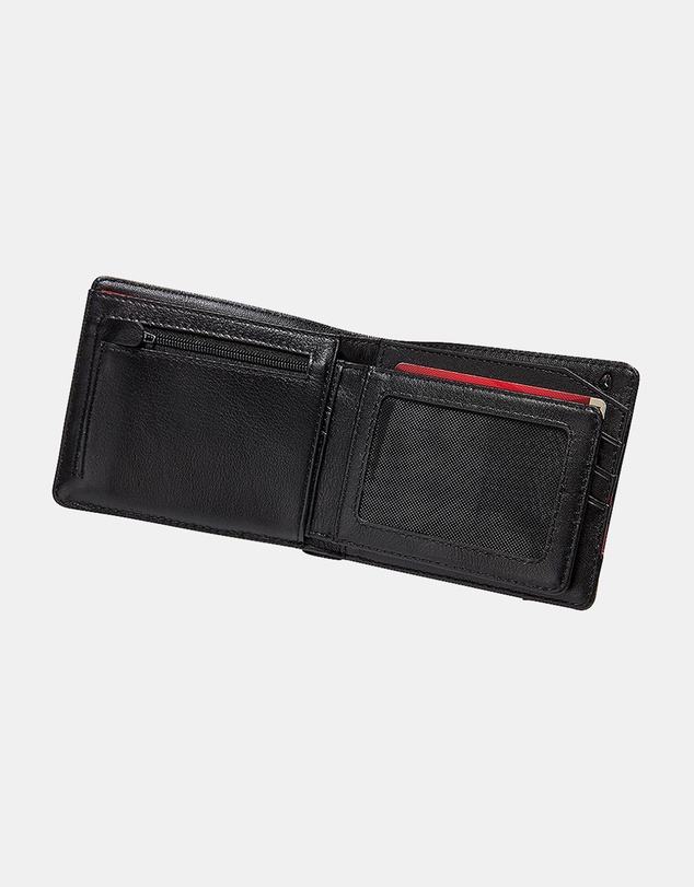 Nixon - Pass Leather Coin Wallet