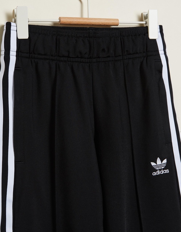 adidas Originals - Adicolor Wide Tracksuit Bottoms - Teens