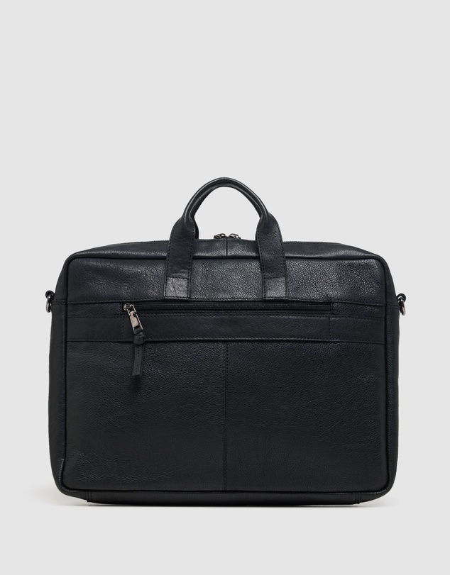 Oxford - Duke Leather Laptop Bag