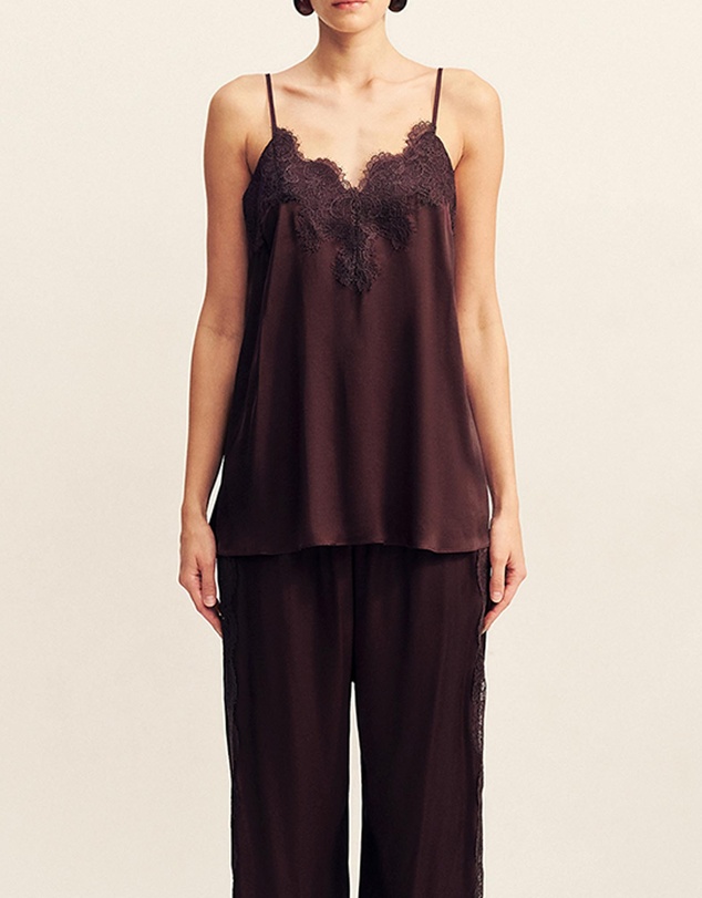 Shona Joy - Simona Lace Cami Top