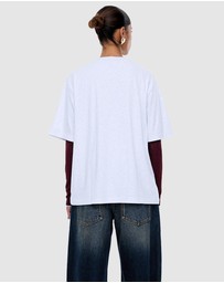 ENA PELLY - Sophia Relaxed Tee