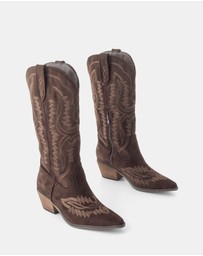 Therapy - Mustang Cowboy Boots