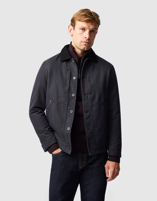 Rodd & Gunn - Pinewood Jacket