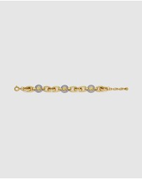 Michael Kors - Premium Gold Tone Bracelet