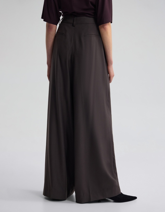 Oxford - Margot Pure Wool Pant