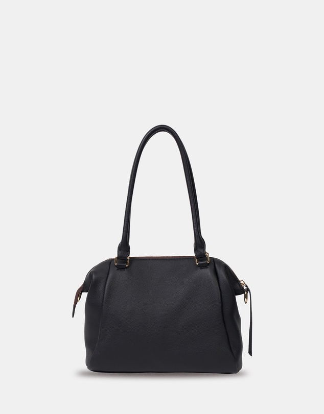 SABEN - Gita Shoulder Bag Black Luxe