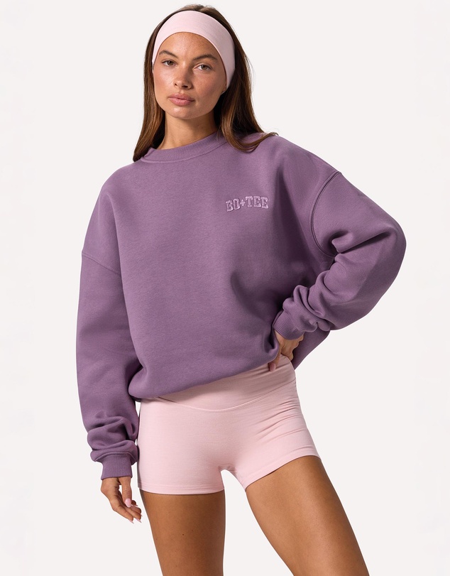 BO+TEE - Cosy Coffee Run With Lyds Butler Sweatshirt