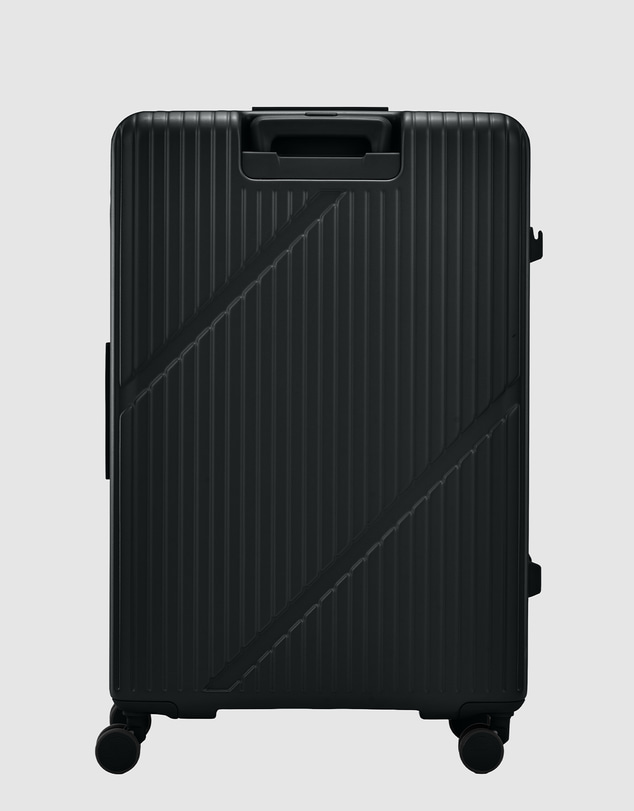 American Tourister - Velox Check-In Large Suitcase 75cm Expandable Book Opening