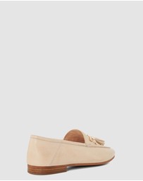 Dune London - Graysons - Ecru