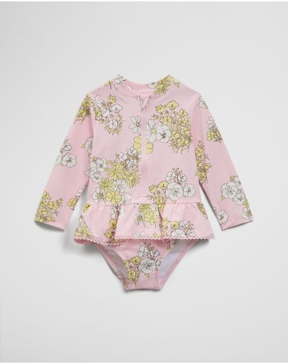 Pink Floral