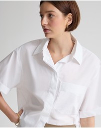 Oxford - Dalia Cotton Shirt