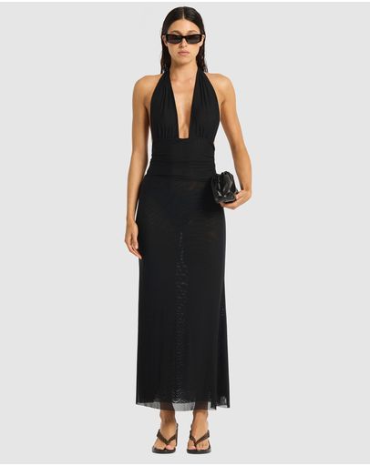 Black Mesh