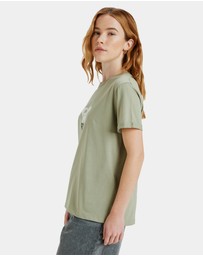 Roxy - Womens Ocean Road Art T-Shirt