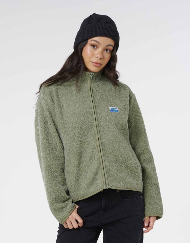 Rip Curl - Every Day Zip Through Polar Fleece
