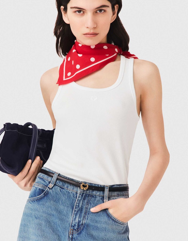 Maje - Parkupa Jeans