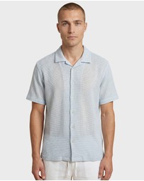 Academy Brand - Anderson Plain SS Shirt