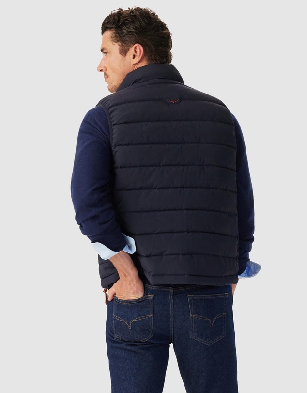 R.M.Williams - Rydal Padded Vest