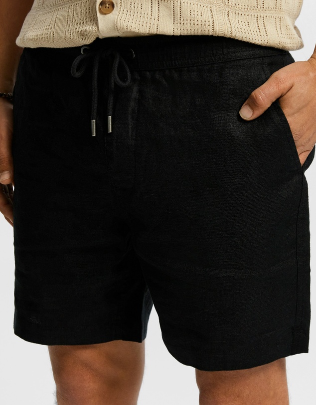 yd. - Manta Linen Short