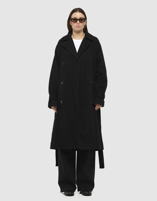 JACANDMOOKI - Trench Coat